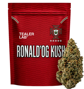 Ronald'og Kush THCA