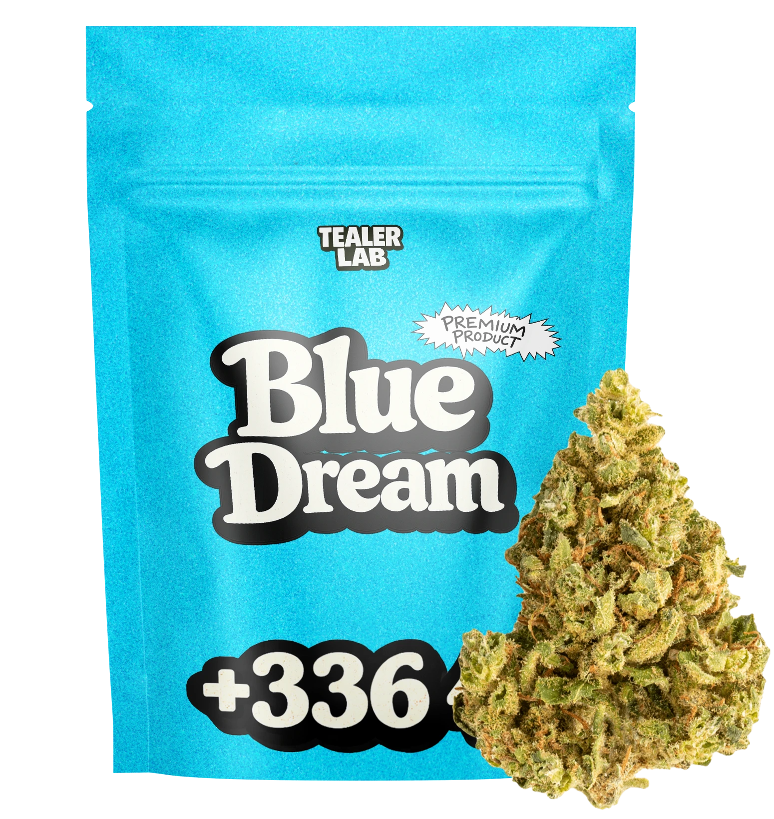 Blue Dream TH+