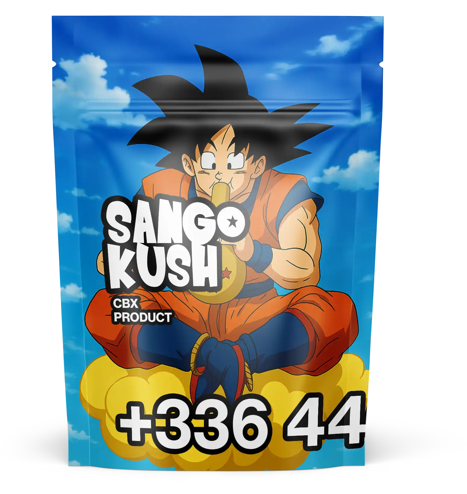 Sango Kush CBX